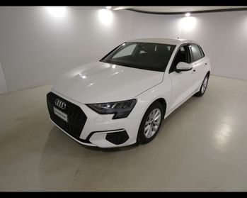 AUDI A3 4ª serie - A3 SPB 30 TFSI