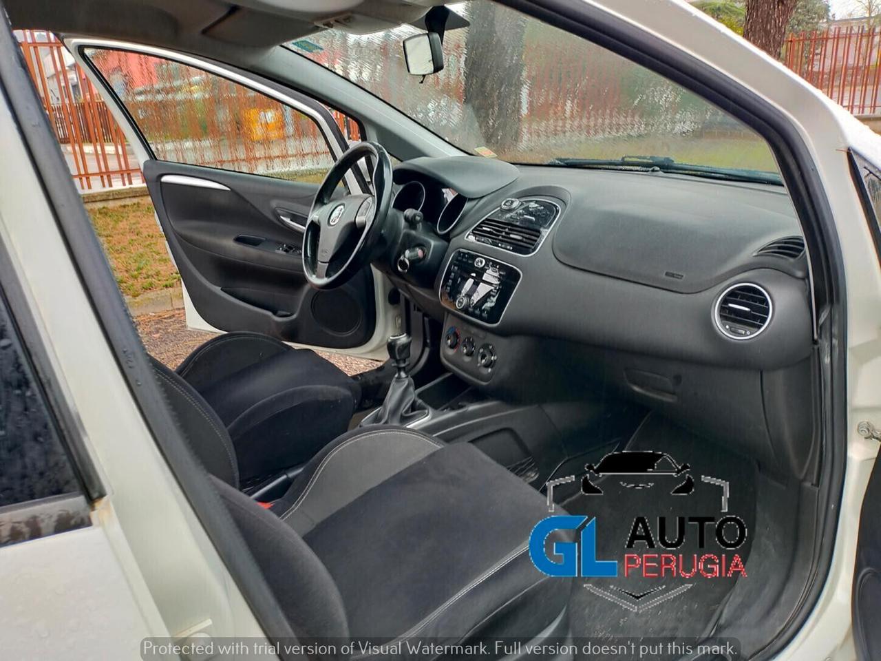 FIAT PUNTO 1.4 natural power CRUISE CONTROL FULL OPT