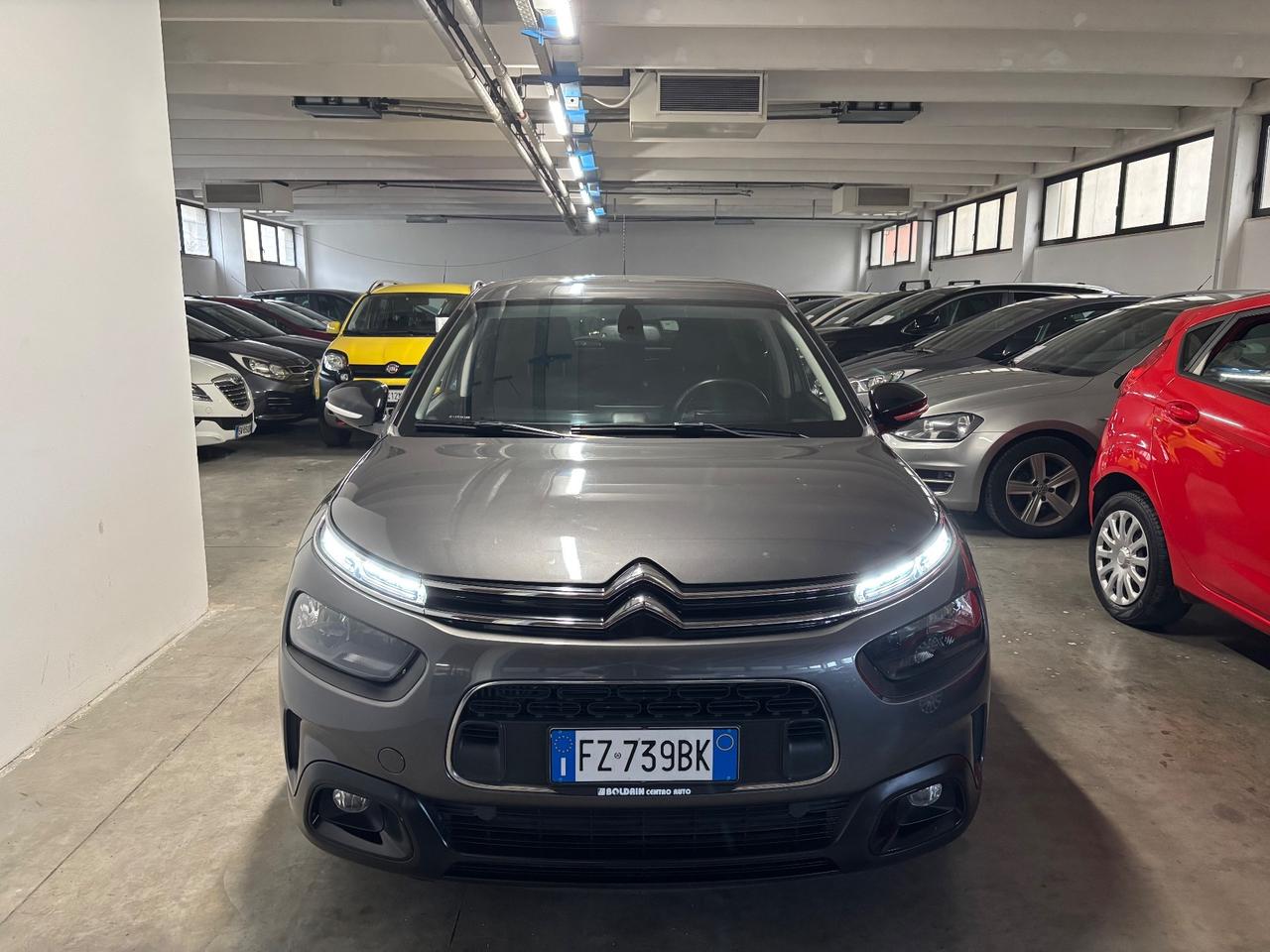 Citroen C4 Cactus 1.2 Benzina S&S |OK NEOPATENTATI |