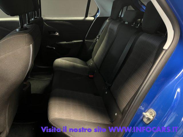 OPEL Corsa 1.2 Edition 75cv NEOPATENTATI PROMO
