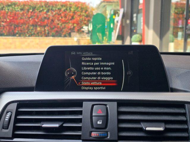 BMW 420 d Gran Coupé MSport 190CV 19" Pelle Xenon Navi PDC