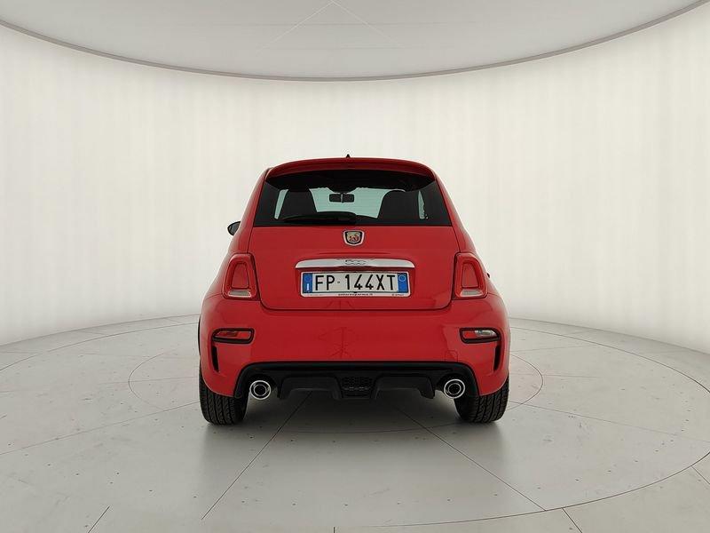 Abarth 595 1.4 t-jet 145cv auto