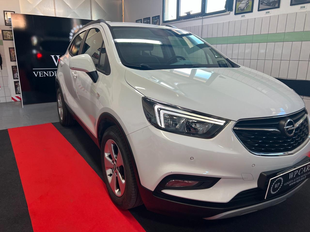 Opel Mokka X 1.6 CDTI Ecotec 136CV 4x2 Start&Stop Innovation