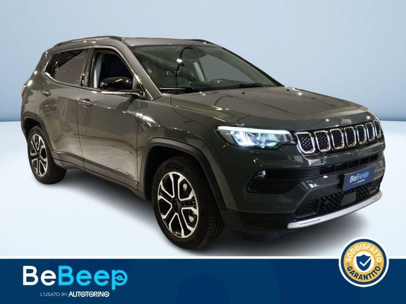 Jeep Compass 1.3 TURBO T4 LIMITED 2WD 130CV