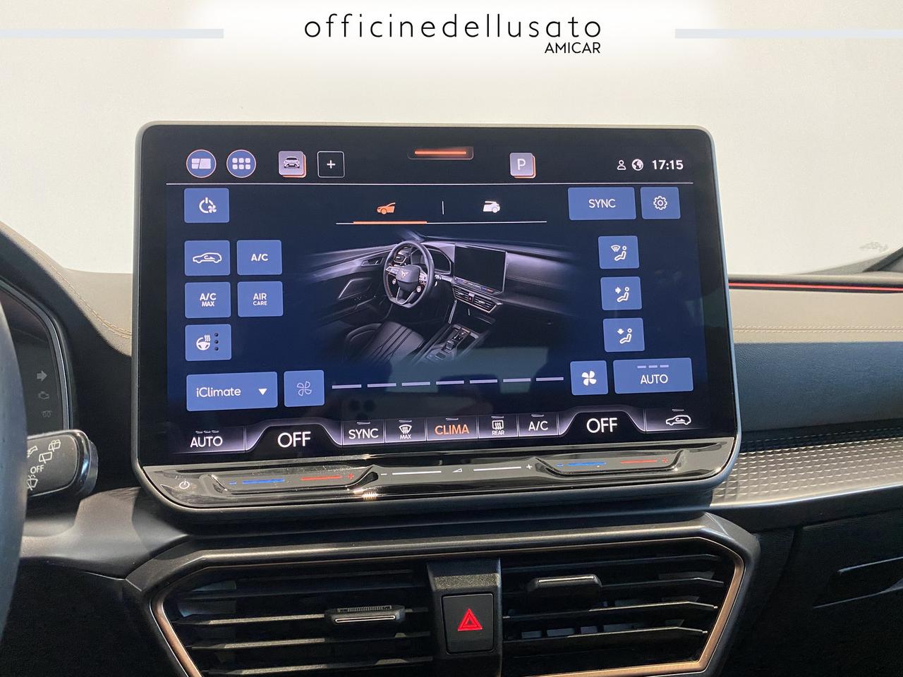 Cupra Formentor 2.0 tdi 150cv dsg