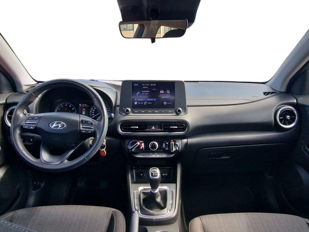 HYUNDAI KONA 1.0 T-GDI 48V XLINE