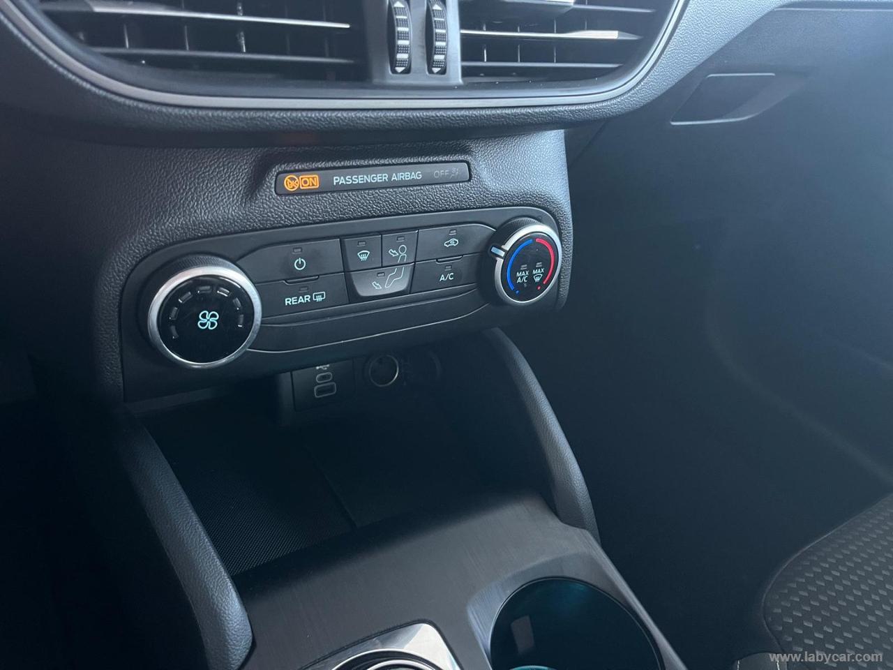 FORD Focus 1.5 EcoBlue 120CV aut. SW Business COME NUOVA