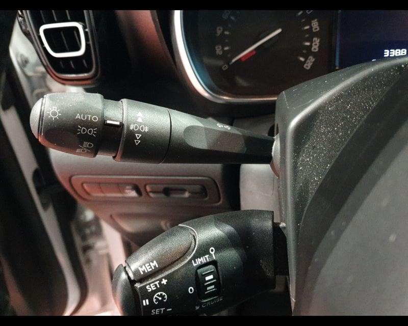 Citroën C3 Aircross BlueHDi 110 S&S Shine