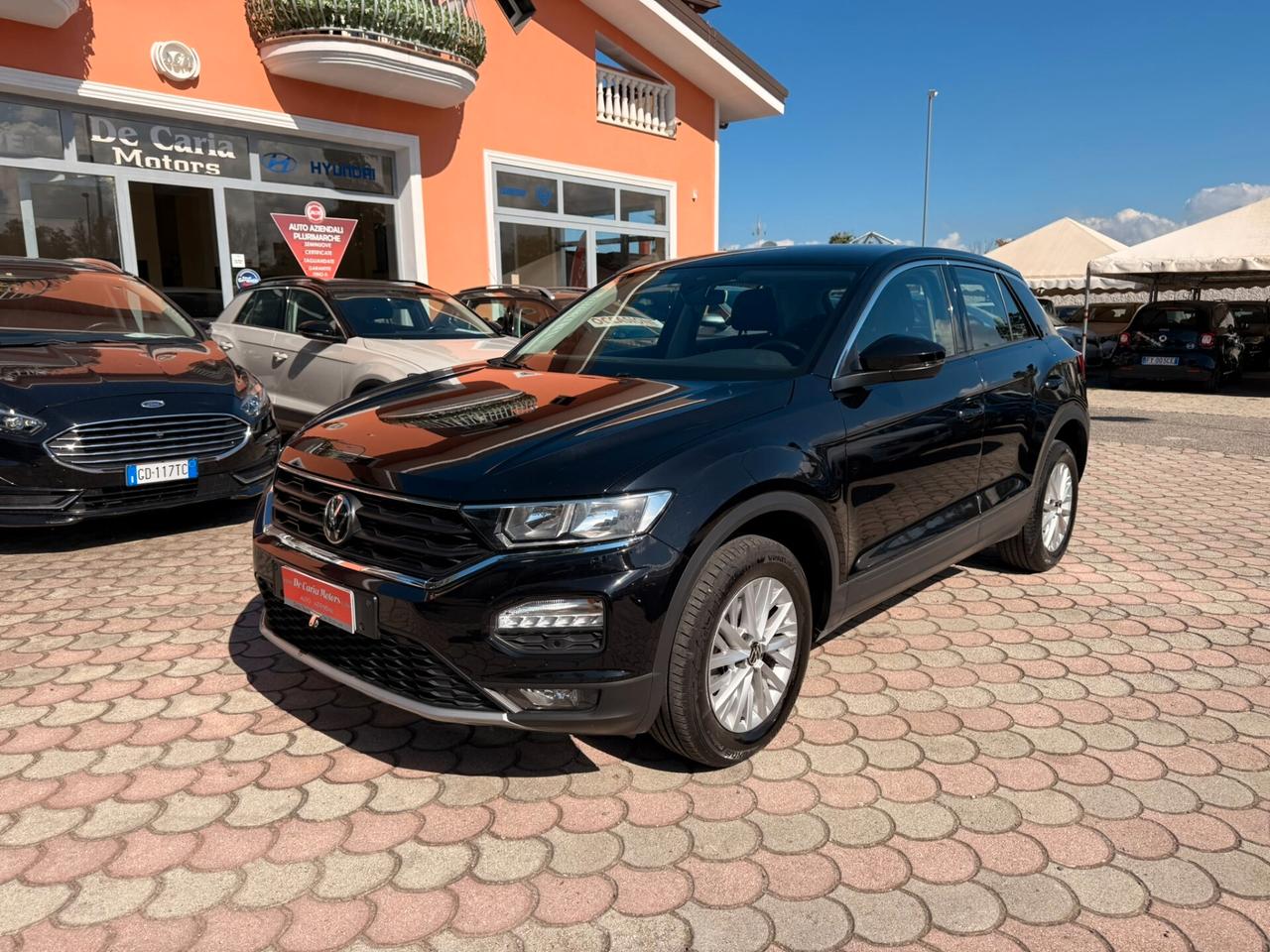 Volkswagen T-Roc 1.6 TDi 116CV - 2021