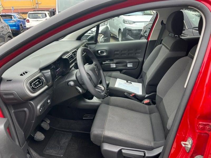 Citroën C3 C3 PureTech 110 S&S Max