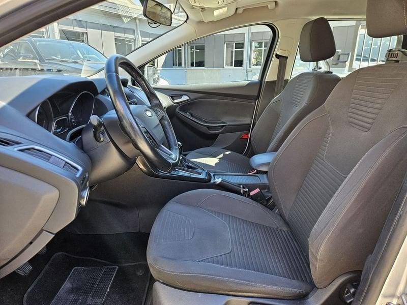 Ford Focus 1.5 TDCi 120cv S&S Titanium SW