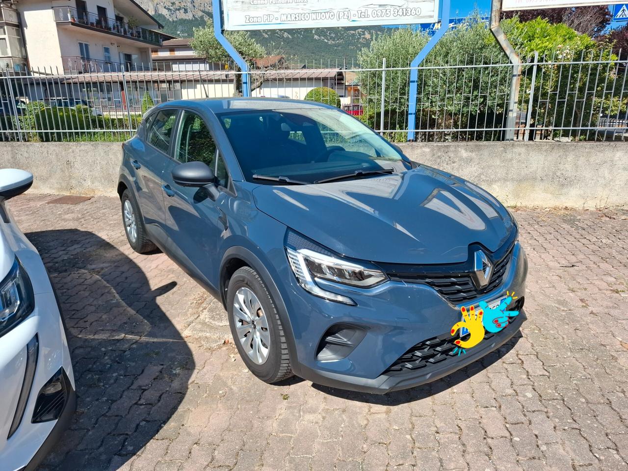 Renault Captur dCi 8V 90 CV Business