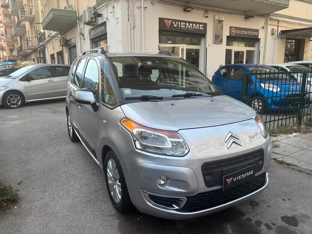 Citroen C3 Picasso 1.6 HDi 110 Exclusive Theatre