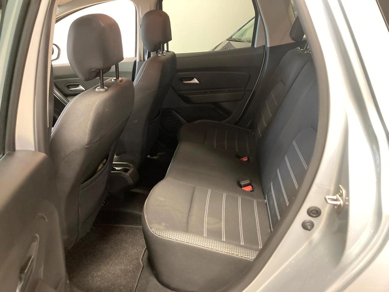 Dacia Duster 1.5 Blue dCi 8V 115 CV 4x4 Prestige.