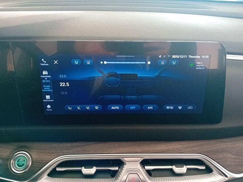 Dfsk E5 E5 1.5 PHEV Luxury