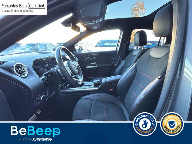 Mercedes-Benz GLA 200 D PREMIUM 4MATIC AUTO