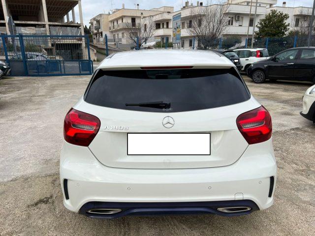 MERCEDES-BENZ A 180 d Automatic Premium Pack-AMG