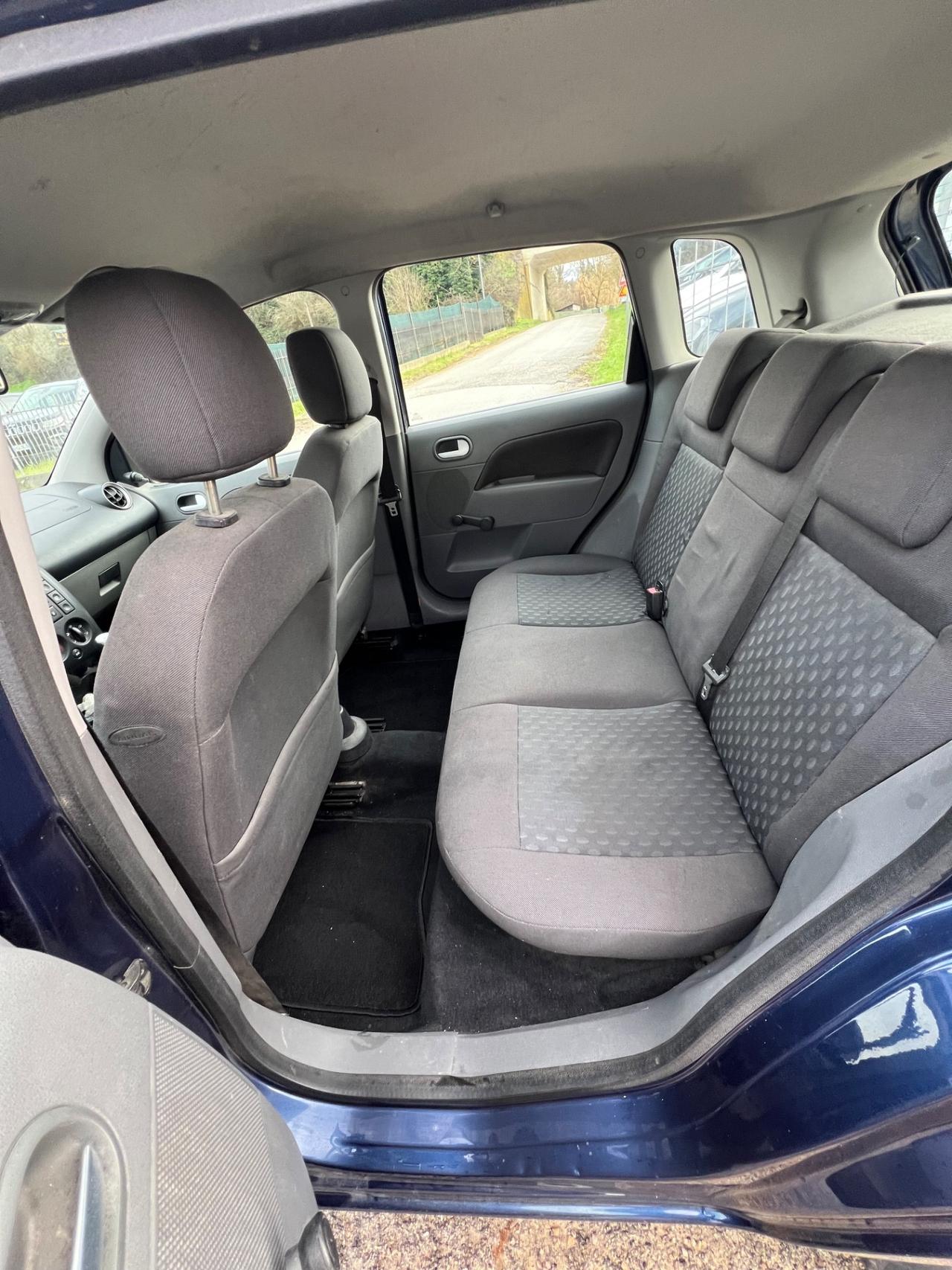 Ford Fiesta 1.4 TDCi 5p. Zetec