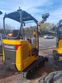 Escavatore Nuovo LiuGong 9018F (18 Quintali)