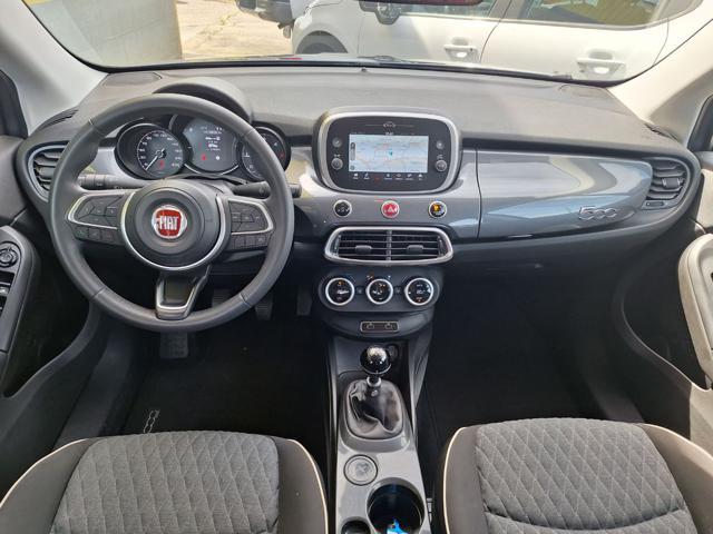FIAT 500X 1.3 MultiJet 95 CV City Cross BUSINESS N°GD939