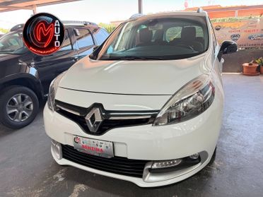 Renault Scenic Grand Scénic 1.6 110cv 7 Posti Limited