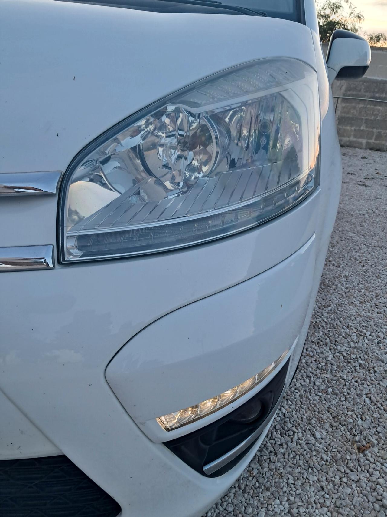 Citroen C4 PICASSO 1.6 HDi 110CV*LED*CLIMA