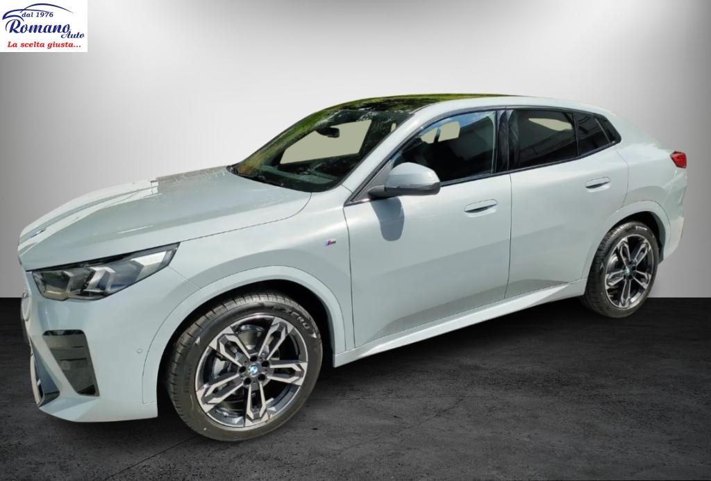 NEW BMW - X2 - xDrive 20d Msport Pro#TETTO PANORAMICO!