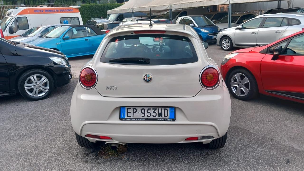 Alfa Romeo MiTo 1.3 JTDm 85 CV S&S Upload