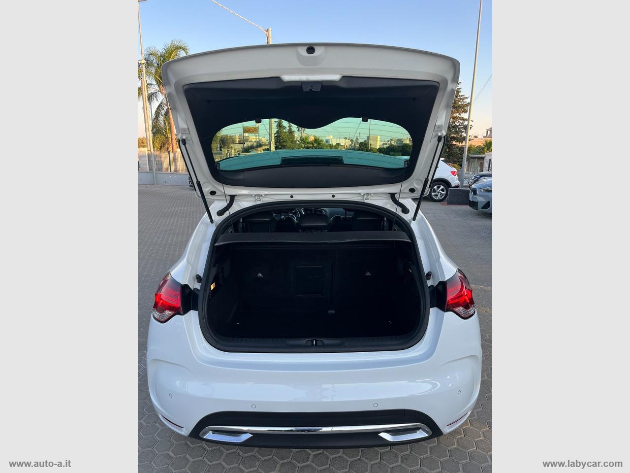 DS AUTOMOBILES DS 4 1.6 e-HDi 115 airdream ETG6 So Chic