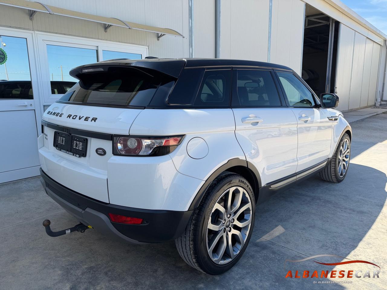 Land Rover Range Evoque 2.2 TD4 5p. Prestige