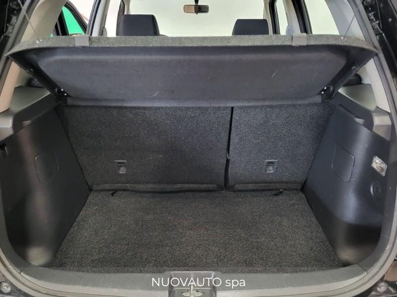 FIAT Sedici 1.6 16v 120cv Dynamic 4x2