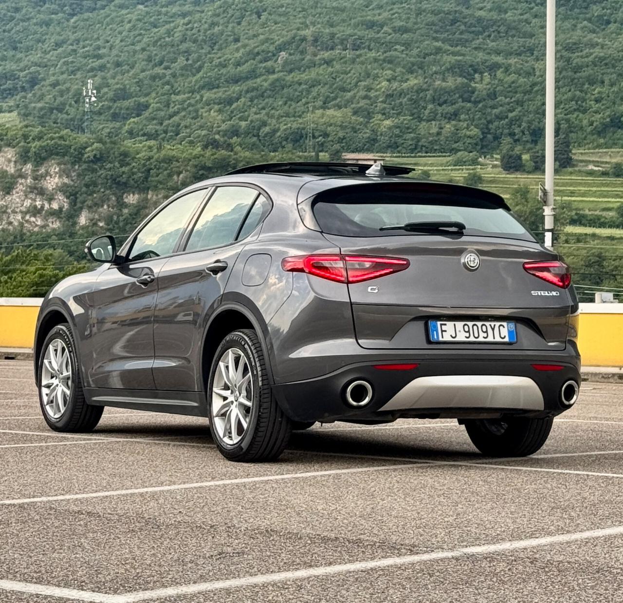 Alfa Romeo Stelvio 2.2 TD 210CV Q4 Executive FULL