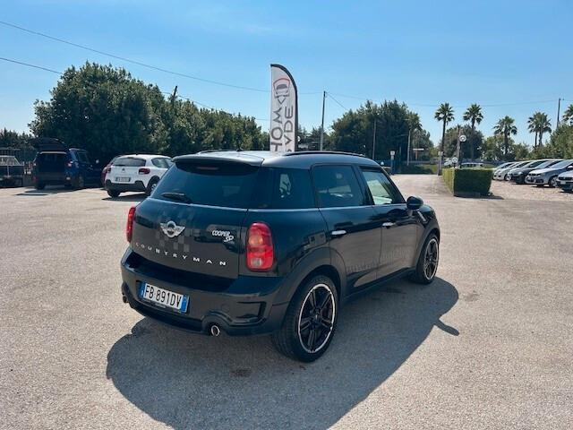 Mini Cooper SD Countryman Mini 2.0 Cooper SD Regent Street Countryman