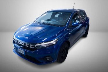 Dacia Sandero Streetway 1.0 tce Expression 90cv 5 marce