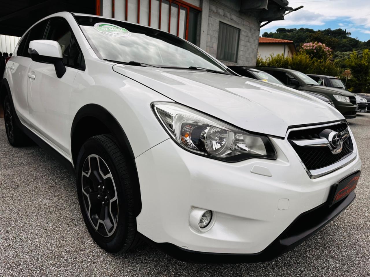 Subaru XV 2.0D-S Exclusive 4x4 6Marce