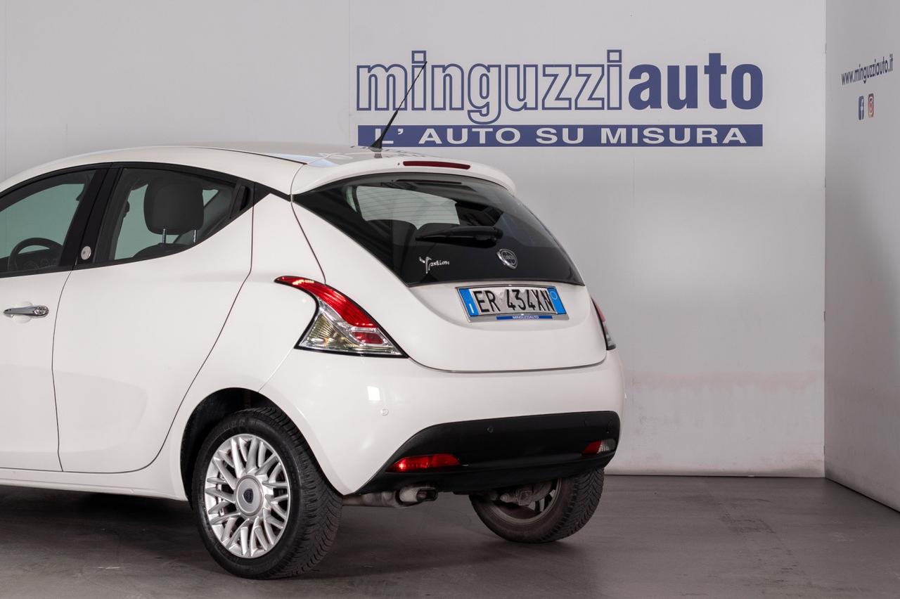 Lancia Ypsilon 1.2 Silver Ecochic Gpl 69cv 5 Porte