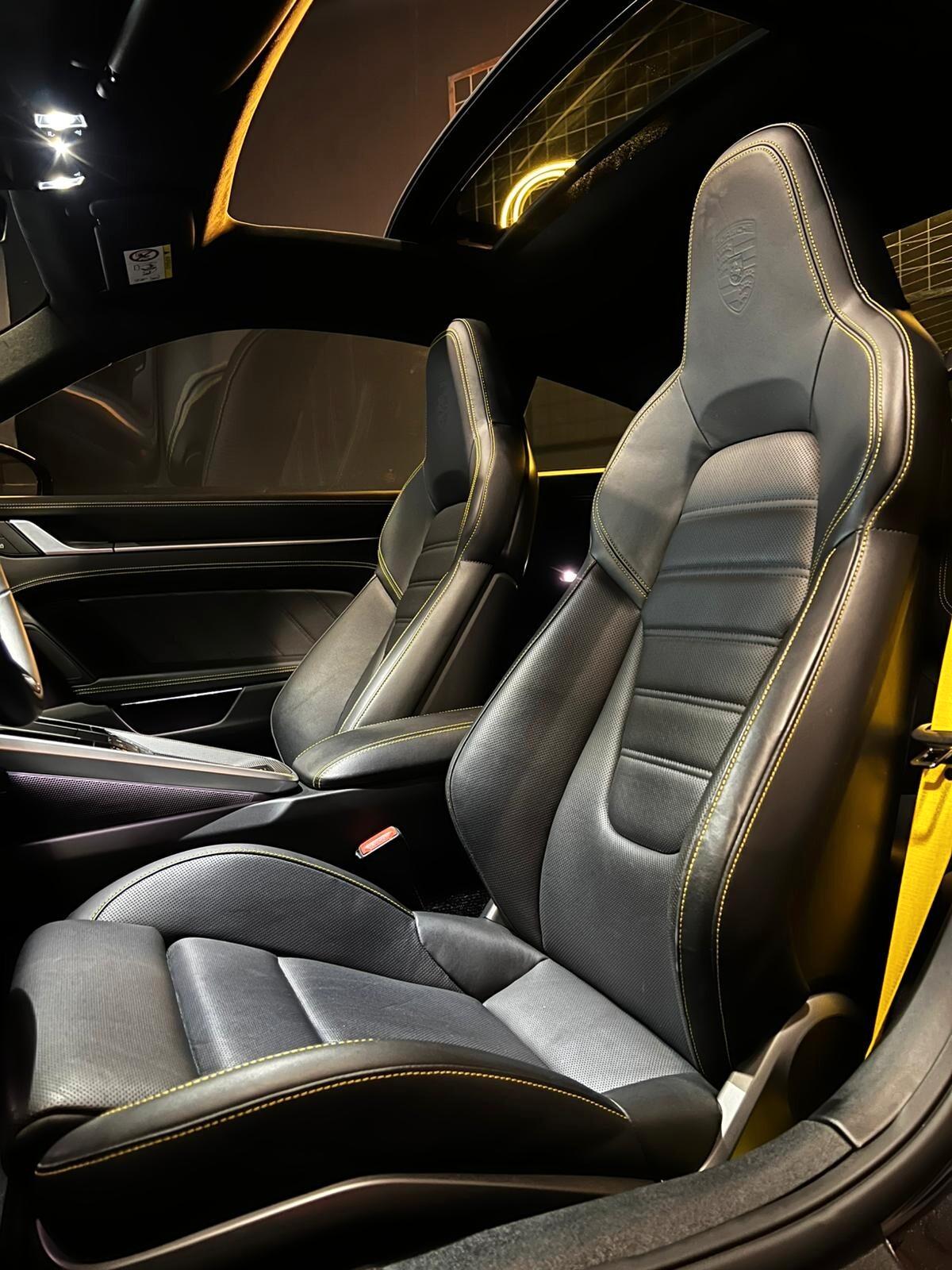 Porsche 911 Turbo S Coupé UNICO IN ITALIA!