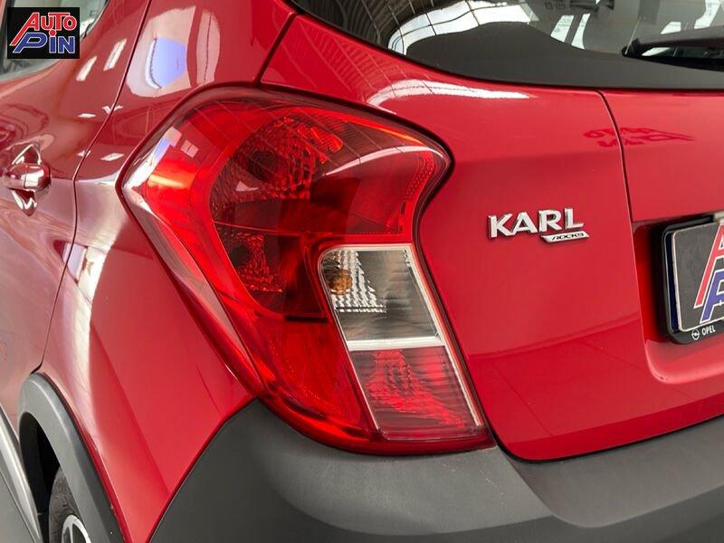 Opel Karl Karl 1.0 Rocks 73cv my19 * IN ARRIVO*