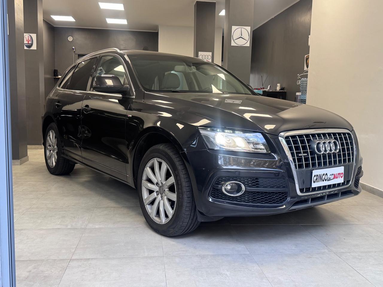 Audi Q5 2.0 TFSI 211 CV quattro