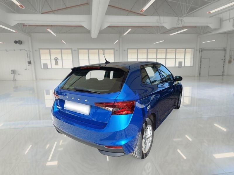 SKODA FABIA 1.0 TSI 5P BENZINA