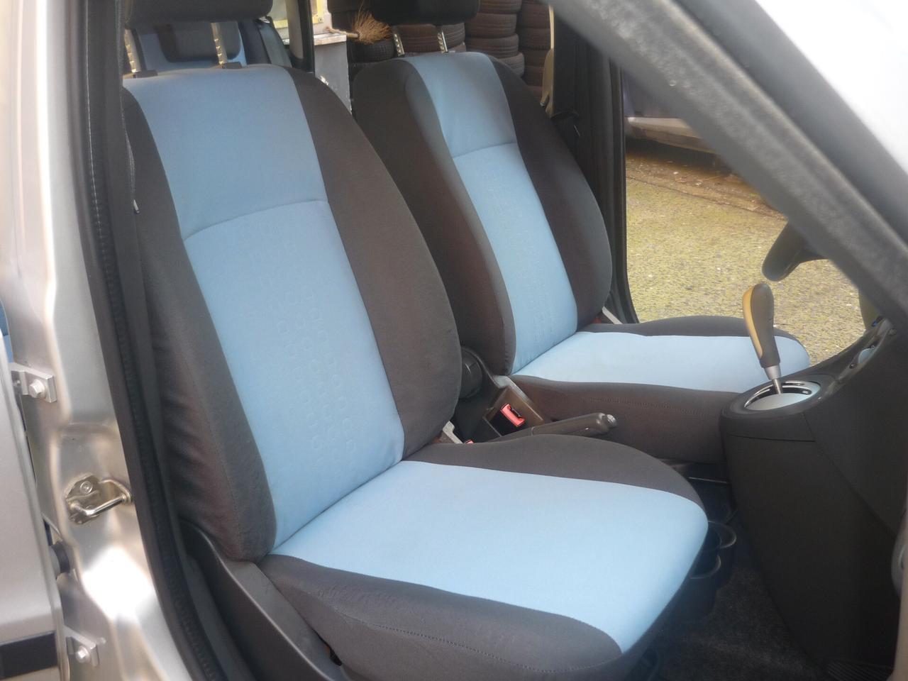 Fiat Panda 1.2 Dualogic