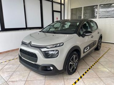 Citroën C3 PureTech 83 S&S Shine NO VINCOLO FINANZIAMENTO