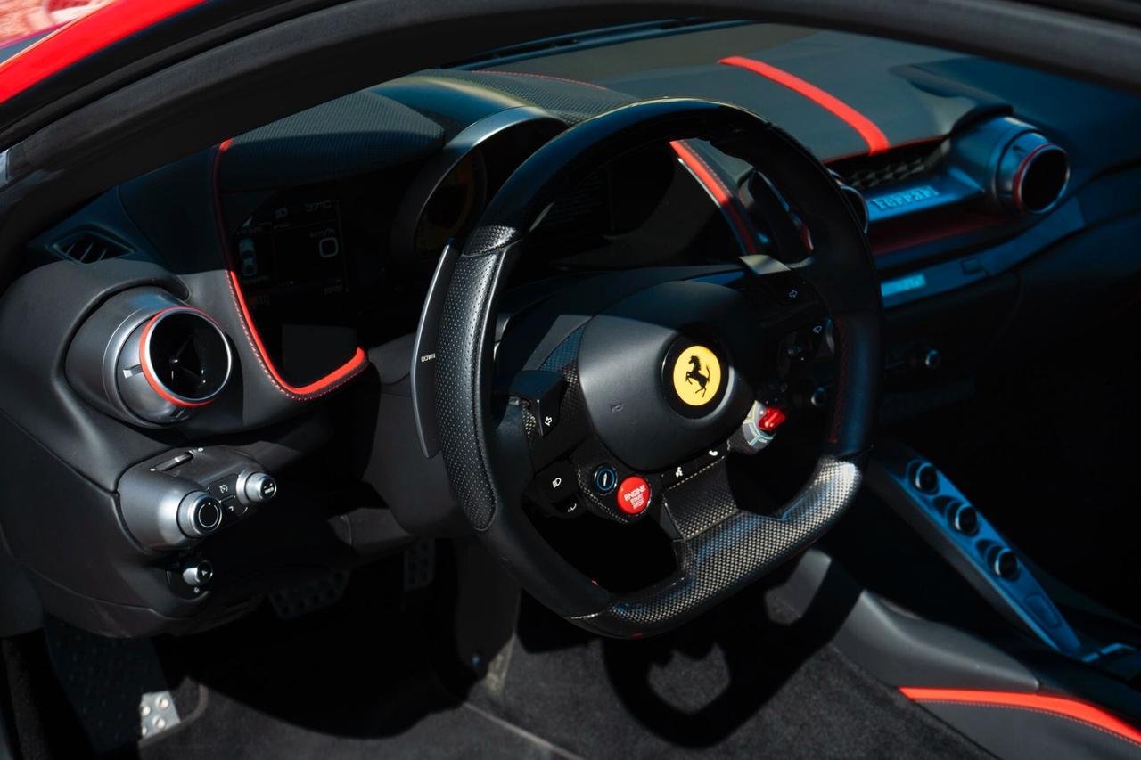 Ferrari 812 Superfast 800 cv 25.000 km UNICOPRO - 2020