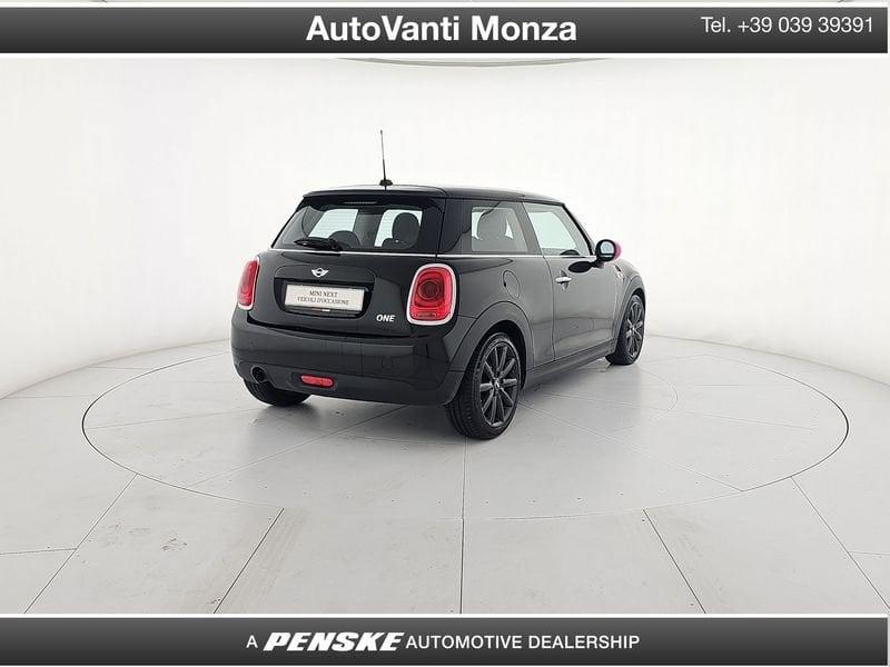 MINI Mini 3 porte 1.5 One Hype