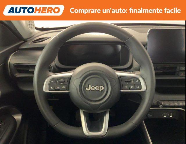 JEEP Avenger 1.2 Turbo 100 CV Longitude