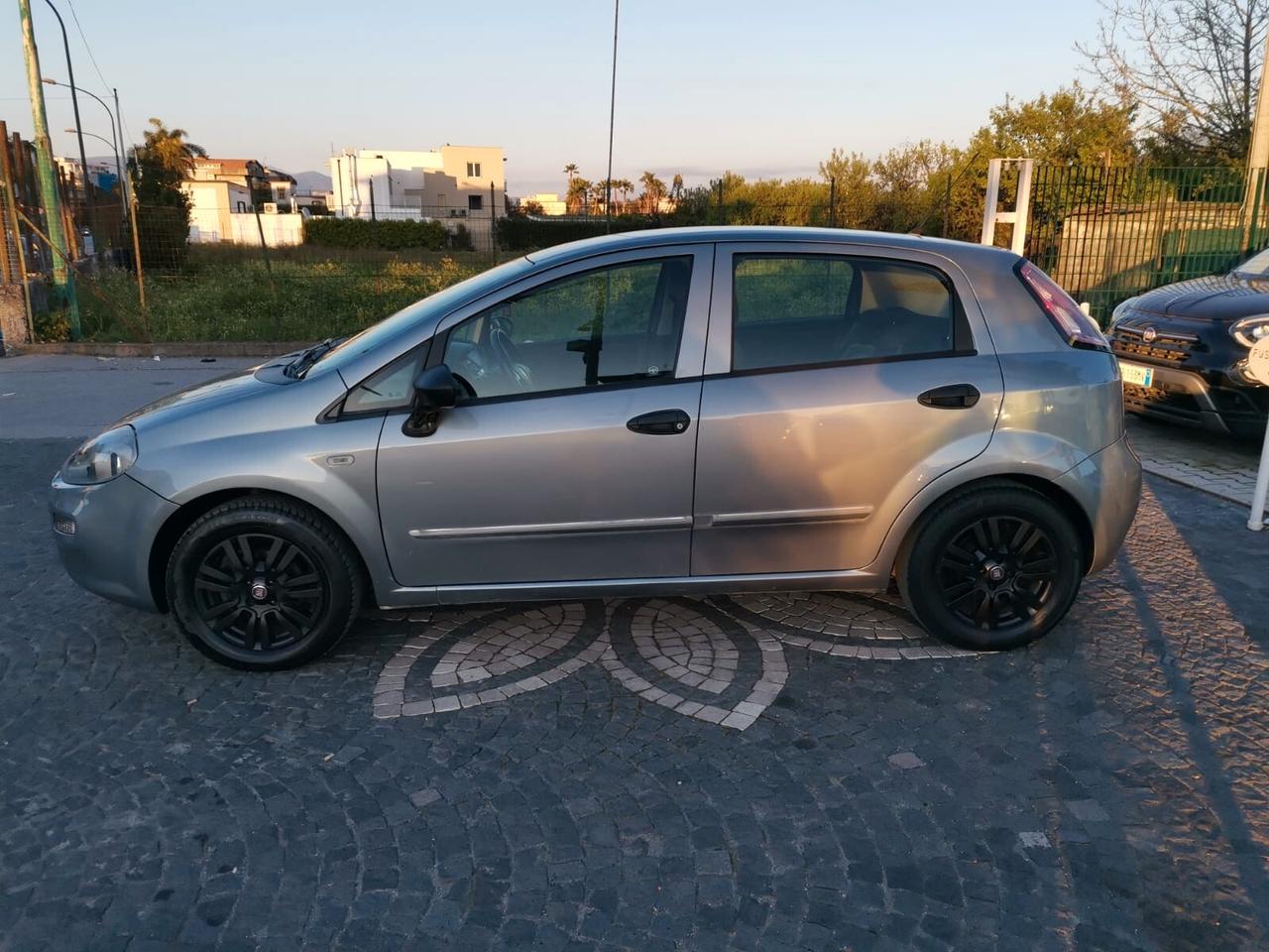 Fiat Punto Evo 1.4 5 porte Dynamic EasyPower Gpl
