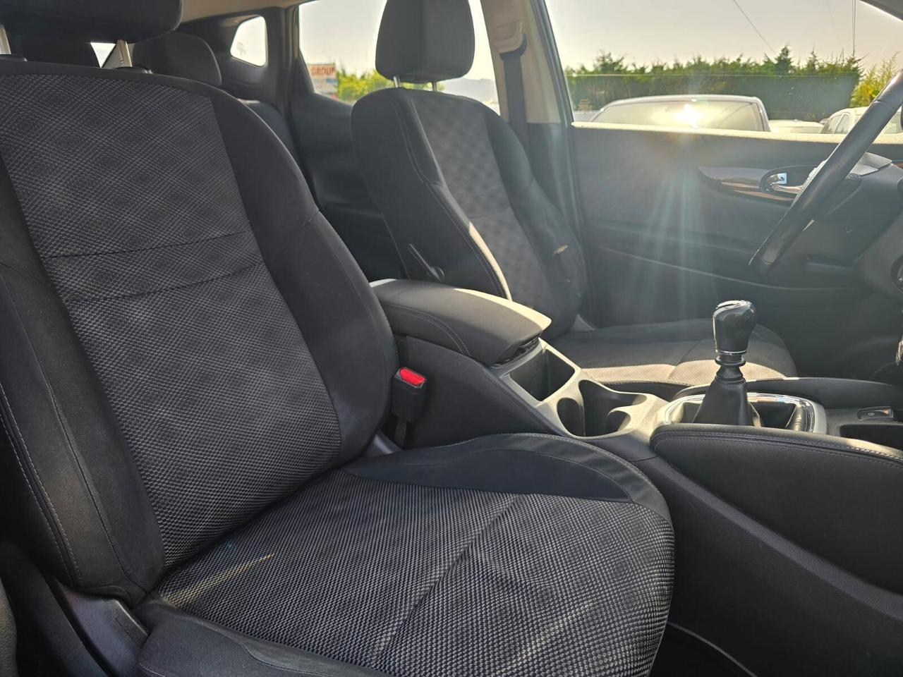 NISSAN QASHQAI 1.5DCI 110CV ACENTA PREMIUM NAVI +RETRO