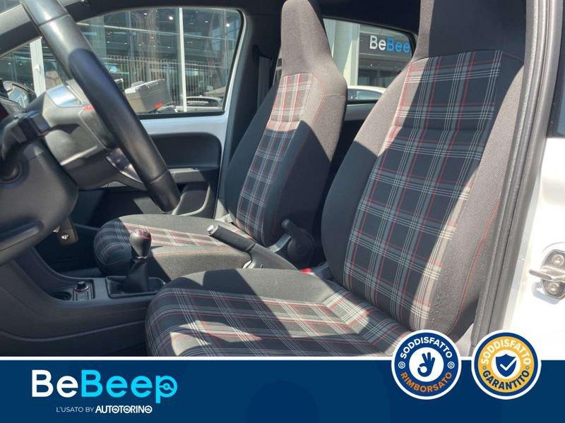 Volkswagen up! 5P 1.0 TSI GTI 115CV
