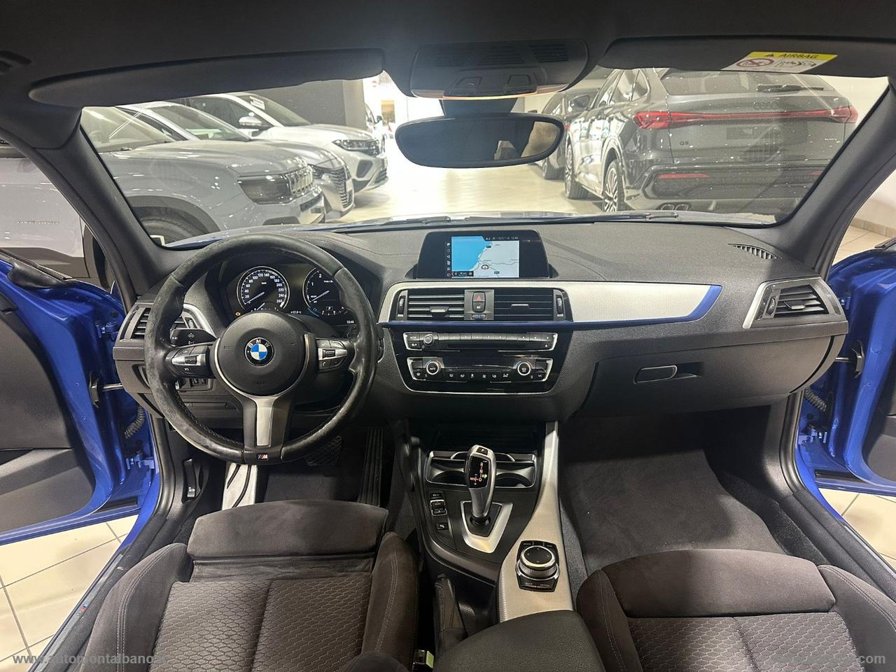 BMW 116d 5p. Msport