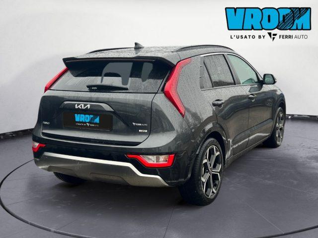 KIA Niro 1.6 GDi DCT HEV Style